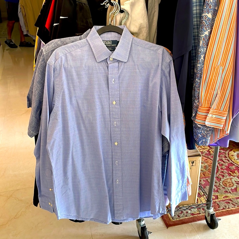 Ralph Lauren dress shirt